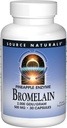 Bron Naturals - Bromelain 2000 Gdu, 500mg, 30 capsules