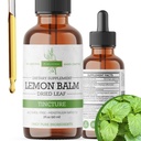 Lemon Balm Tinctuur 