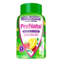 Pre-zaadvruchtbaarheid Smeermiddel en vitafusie 90 Tel prenatale Gummy Vitaminen met folaat, DHA, en essentiële voedingsstoffen voor zwangerschap gezondheid