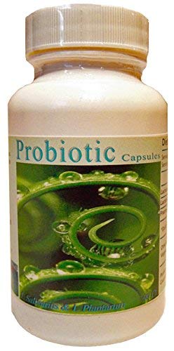 FVLFIL Frequency Foods Probiotica Caps 90ct