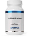 Douglas Laboratories L-Methionine Gratis Radical Scavenger Ondersteunt normale lever en neurologische functie en antioxidant verdedigingen 60 capsules