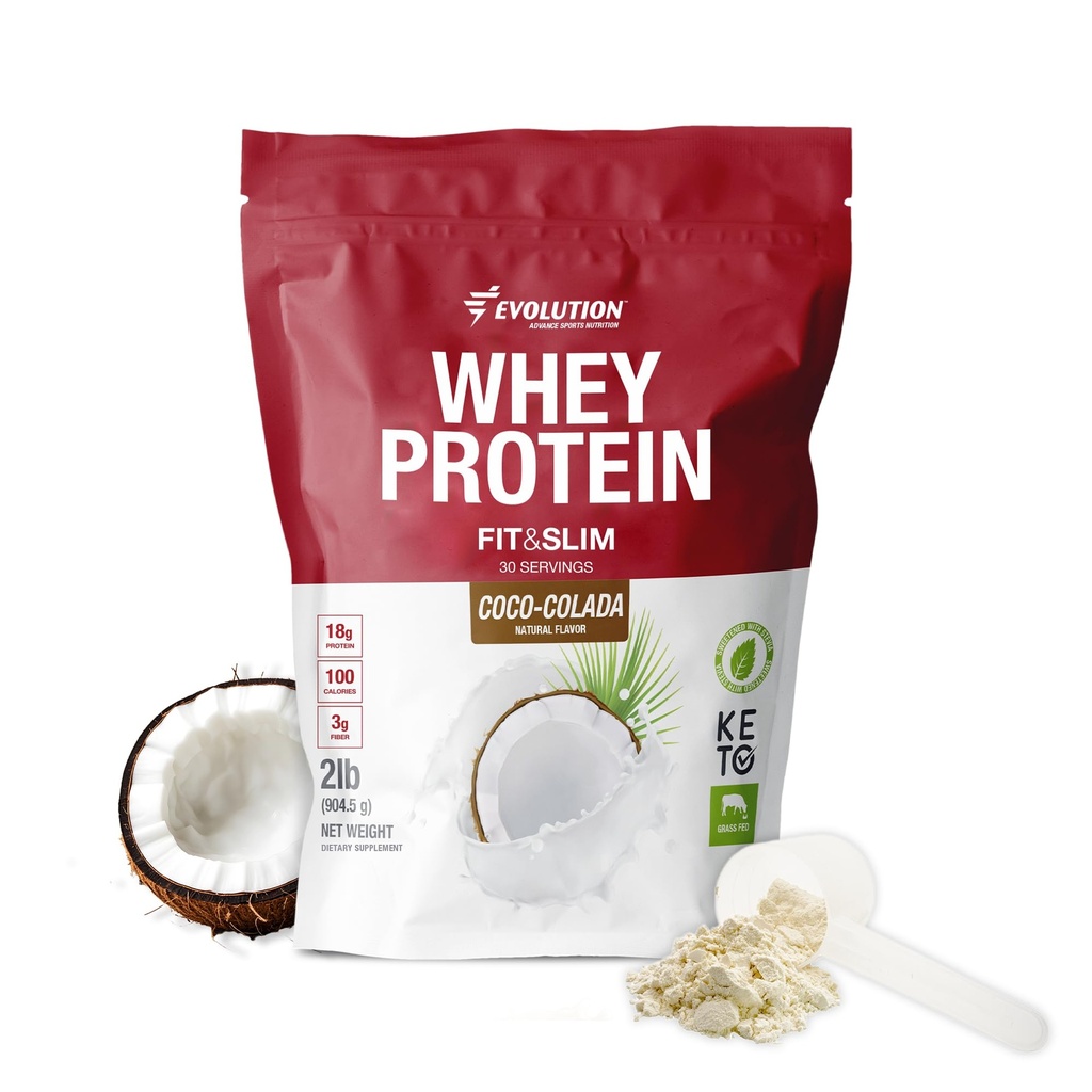 Evolution Advance Nutrition Fit & Slim Blend 