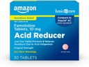 Famotidine tabletten 10 Mg, 30 Tellen