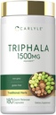 Carlyle Triphala Capsules 1500mg 