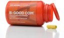 Mt. Engel Vitaminen - B-Good Com (Vitamine B Complex), Gezonde Zenuwstelsel Ondersteuning (60 Vegetarische Capsules)