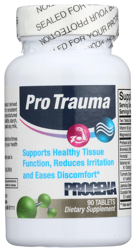 PROGENA - ProTrauma (90 tabletten)