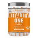 NutraOne VitalityOne On The Go Complete Multivitamine, Probiotic en Enzyme Blend Orange Cream 