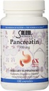 Salem Botanical Dietary Supplement Capsules, Pancrean, 100 Tellen