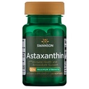 Swanson Maximale sterkte Astaxanthine 12 Milligrammen 30 Sgels