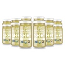 ALLWELLO Cold-Pressed Ginger Shot, 60 ml, USDA Biologische Immune Booster met Natu-RAL 