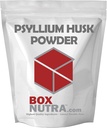 BoxNutra Psyllium Husk Powder - Bulk-Forming Laxative - Bevordert regelmatige Bowel bewegingen - Verbetert spijsvertering, 1kg