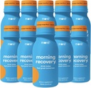 Meer Labs Morning Recovery Orange Mango Flavor Electrolyte & Milk Thistle Drink 10 Pack 