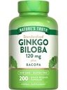 De waarheid van de natuur Ginkgo Biloba 120 mg 