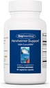 Allergy Research Group Herxheimer Support - Turmeric Boswellia Supplement met CurcuWIN, Curcuminoïden en Pure Boswellia Extract voor vrouwen en mannen, Detox en Reiniging Ondersteuning - 60 Vegetarische Capsules