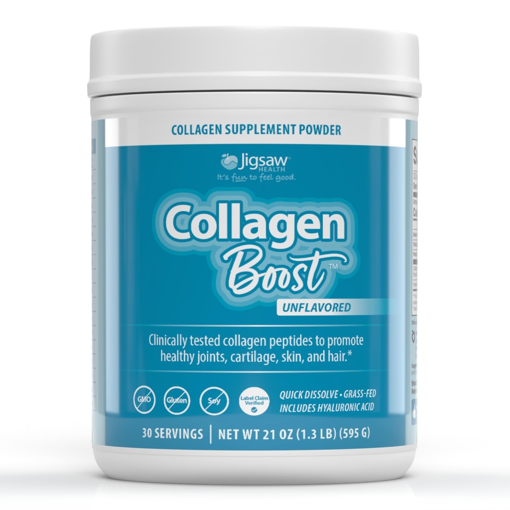 Jigsaw Health Collageen Boost 
