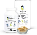 Kalaya 7X Joint Support Supplement - Ontworpen door medische professionals - voor gewrichten, bot gezondheid en spierondersteuning - met kurkuma, collagen, en vitamine C - 60 ct