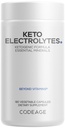 Codeage Keto Electrolytes Supplement 
