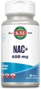 Kal 600 Mg N-Acetyl Cysteine Plus Tabletten, 30 Tellen