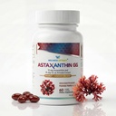 WELZIJN EXTRACT Astaxanthine 12 mg Supplement 