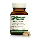 Standaardproces Rumaplex - Gezonde Lever Ondersteuning Supplement - Body Health Supplement met Vitamine A & Niacin - Hulp Lever Gezondheid & Bile Productie - 40 Capsules