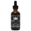Super Zilver 500 PPM Colloïdaal Zilver - 2 Ounce Fles met Dropper