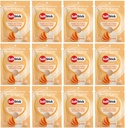 SaltStick Electrolyte FastChews - 120 Peach Kauwbare Electrolyte tabletten - Electrolyte Kauwen, Zout tabletten - 12 Packets, 10 tabletten Elk
