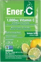 Ener-C Multivitamine Drink Mix - Vitamine verpakkingen voor water, Elektrolyten Poeder Pakjes, Vitamine Drink Mix, Hydration Liquid Mix, Immune Booster voor volwassenen, Gezonde Energie - Citroen Lime, 30 Tel.