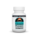 Bron Naturals Chromium Picolinaat 200 Mcg Tablet, 120 Tellen