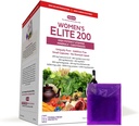 ANDREW LESSMAN Multivitamine - Vrouwen Elite-200 120 Packets - Potent Nutriënten Plus 200mg Elke CoEnzyme Q10, Alpha Lipoïnezuur, Resveratrol, EGCG, Granaatappel, Citrus Bioflavonoïden. Geen additieven