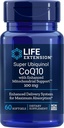 Super Ubichinol CoQ10 met verbeterde Mitochondriale Ondersteuning 100mg 60 Softgels (pakket van 2)