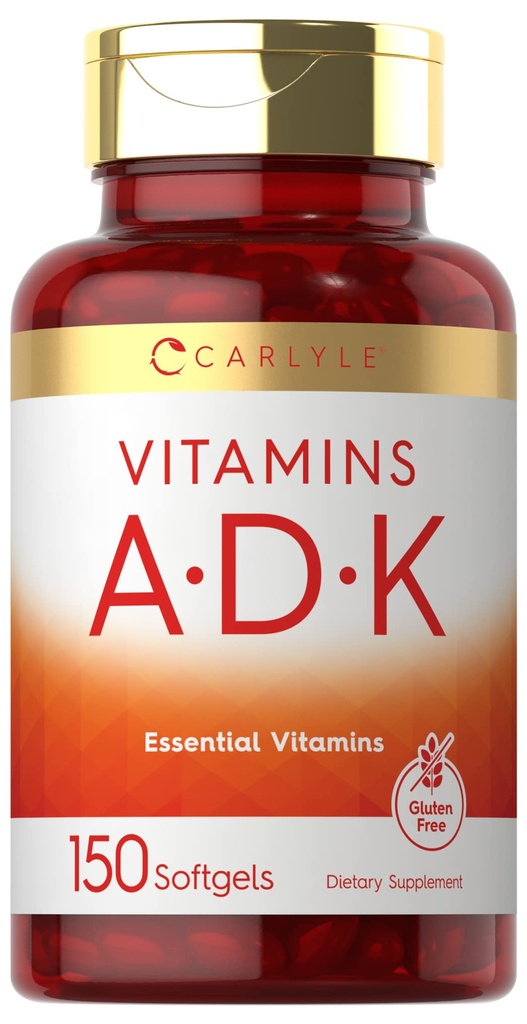 Carlyle Vitamine ADK 