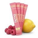 HUMA CHIA Hydration Drink Mix, Raspberry Lemonade 15 Packets - Low Calorie, High Electrolyte Powder for Sports & Oefening - 100% natuurlijk, 1g suiker, 10 Cal