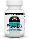 Bron Naturals Vitamine D-3, ondersteunt Bone & Immune Health*, 250 mcg (10.000 IE) - 60 Softgels