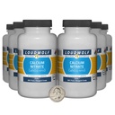 Calciumnitraat / 3 Ponden / 6 Flessen / 99% Pure Reagent graad/Prillen
