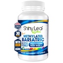 Shiny Leaf Methylated Bariatric Multivitamine met ijzer 45mg 
