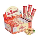 Ongedopte vloeibare Ginger Mapleaid - Individueel verpakt - Doos van 20