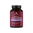 Oude Voeding Collageen Proteïne Boost, Collageen Proteïne Capsules Hersensupplement voor verminderde gewrichtsklachten, gezonde huid en nagels, 90 ct