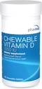 Pharmax kauwbare vitamine D (1000 IE) Ondersteunt de ontwikkeling en het onderhoud van botten en tanden 90 kauwtabletten