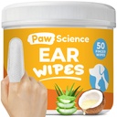 Hondenoorreiniger Wipes 