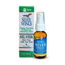 Natuurlijke pad Zilveren Vleugels - Zilveren Spray met Aloe Vera & Tea Tree Oil