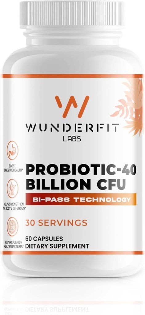 Probiotisch - 40 miljard CFU
