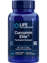 Life Extension Curcumin Elite Turmeric Extract, 60 Tellen