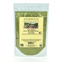 Starwest Botanicals Biologische Nettle Leaf Powder, 4 Ounces