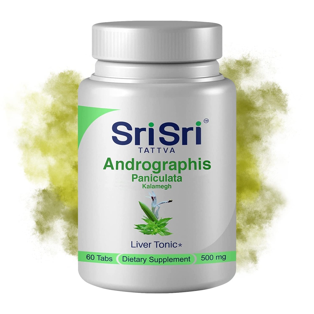 Andrographis Paniculata Supplementen 