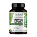 Emerald Labs Meriva Kurkuma Plus - Meriva Kurkuma, PureWay-C Vitamine C & OptiMSM - Ondersteunt Joint Health & Immune Response - 60 plantaardige capsules (tot 60 dagen levering)