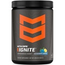 MTN OPS Ignite Energy Drink Powder, Glutenvrije Nootropic Supplement Drink Mix, L Arginine, L Citrulline, Cafeïne & Nootropic Sugar Free Drink Mix, 45 Servings, Blue Raspberry Limonade