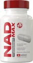 Metabole Voeding NAD MAX 350mg Anti-Aging Cellular Rejuvenator, Ondersteunt Cellulaire Energie en Mitochondriale Functie, 30 Dagen Levering
