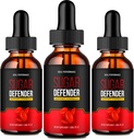 IDEAL PERFORMANCE Sugar Defender Drops, Sugar Defender Supplement Liquid Drops - Maximale sterkte, SugarDefender Gezondheid en Wellness Alle natuurlijke formule, Sugar Defender Liquid Reviews (3 Pack)