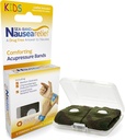 Sea-Band Anti-Nausea Acupressure Wristband for Motion & Morning Sickness, Child, 1 Pair Camouflage