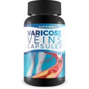 Varicose Veins Capsules - Onze beste natuurlijke Varicose Veins Behandeling - Varicose Vein Supplement Anti Varicose Veins Vrouwen - Herbal Varicose Veins Behandeling voor Benen - Herbal Remedies voor Varicose Veins